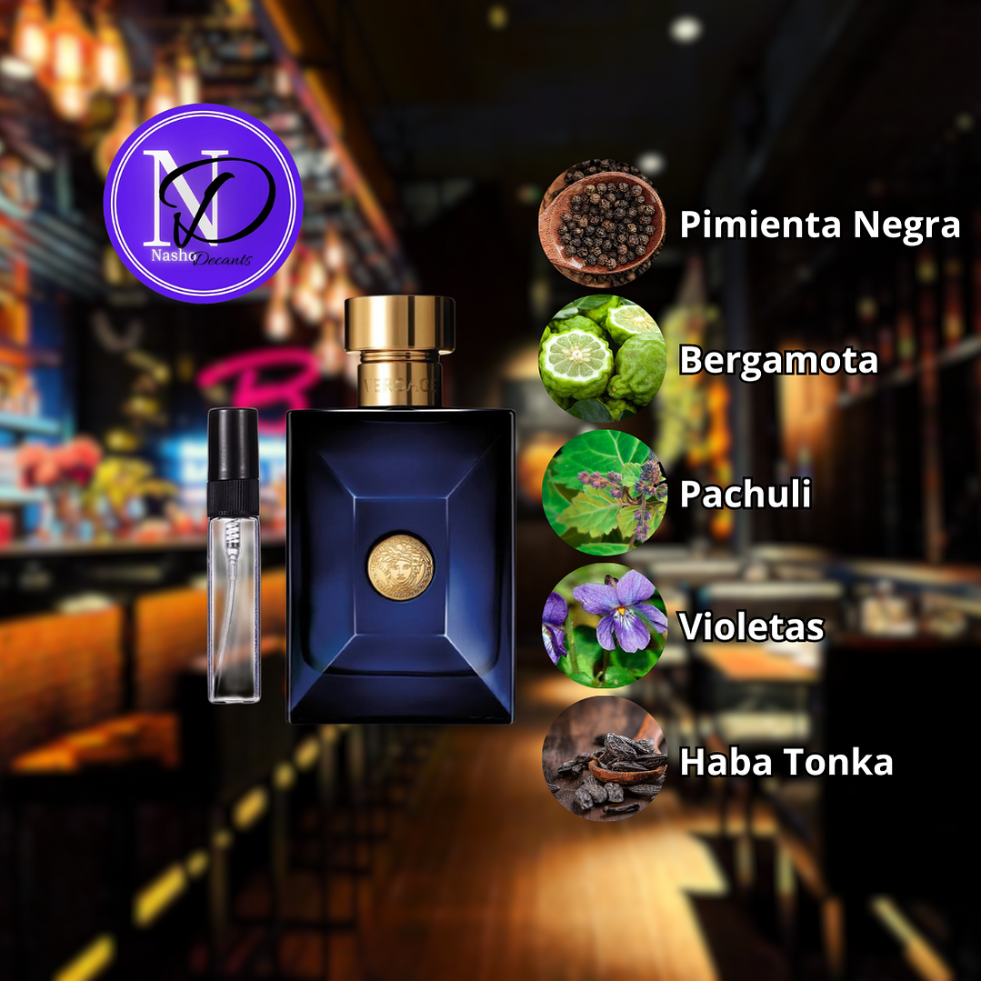 Versace Dylan Blue - Decant 2