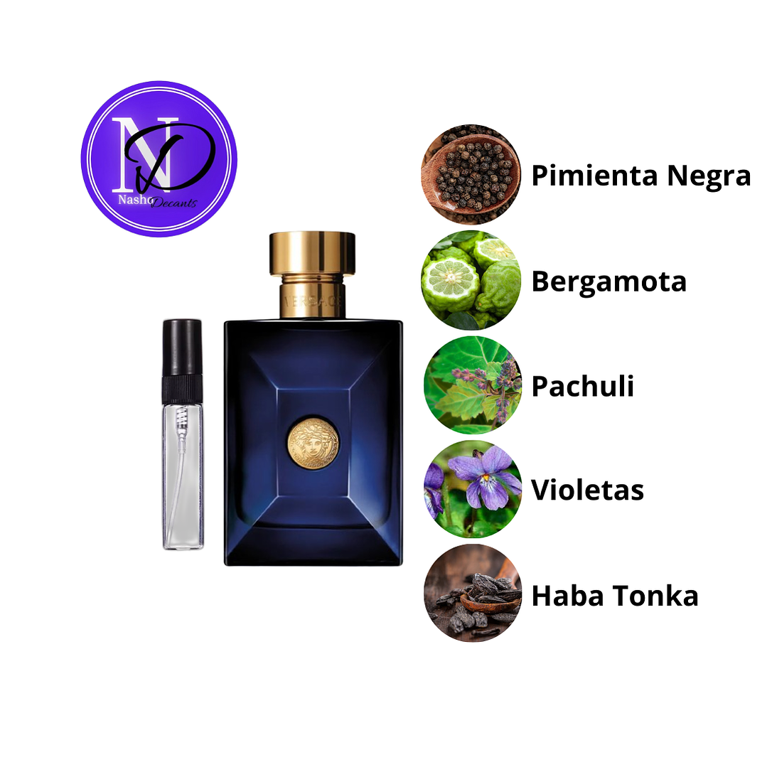 Versace Dylan Blue - Decant 1