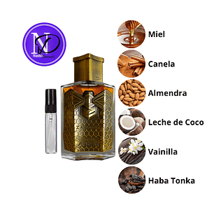 Zaharoff Signatura Aurum - Decant