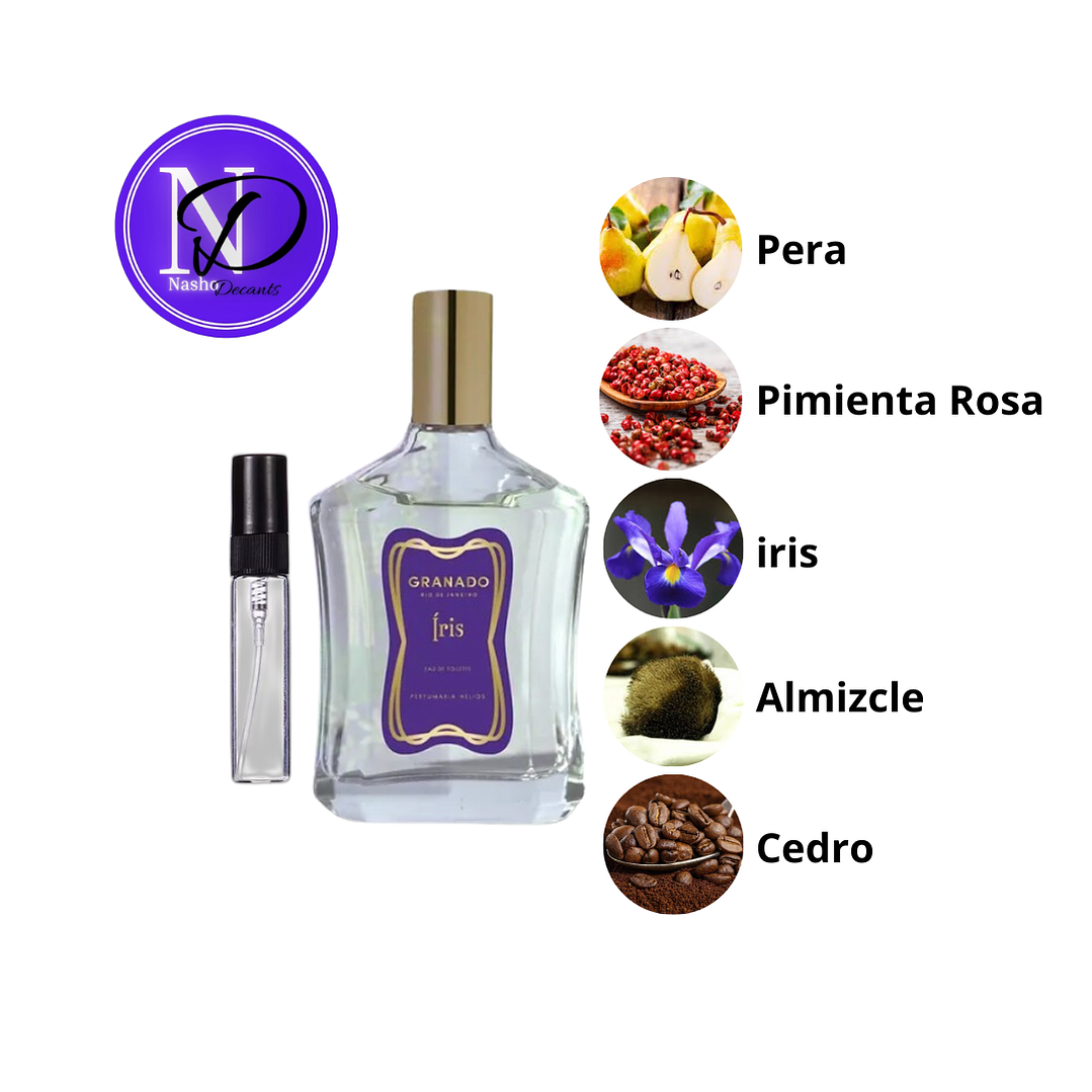 Granado Iris - Decant 1