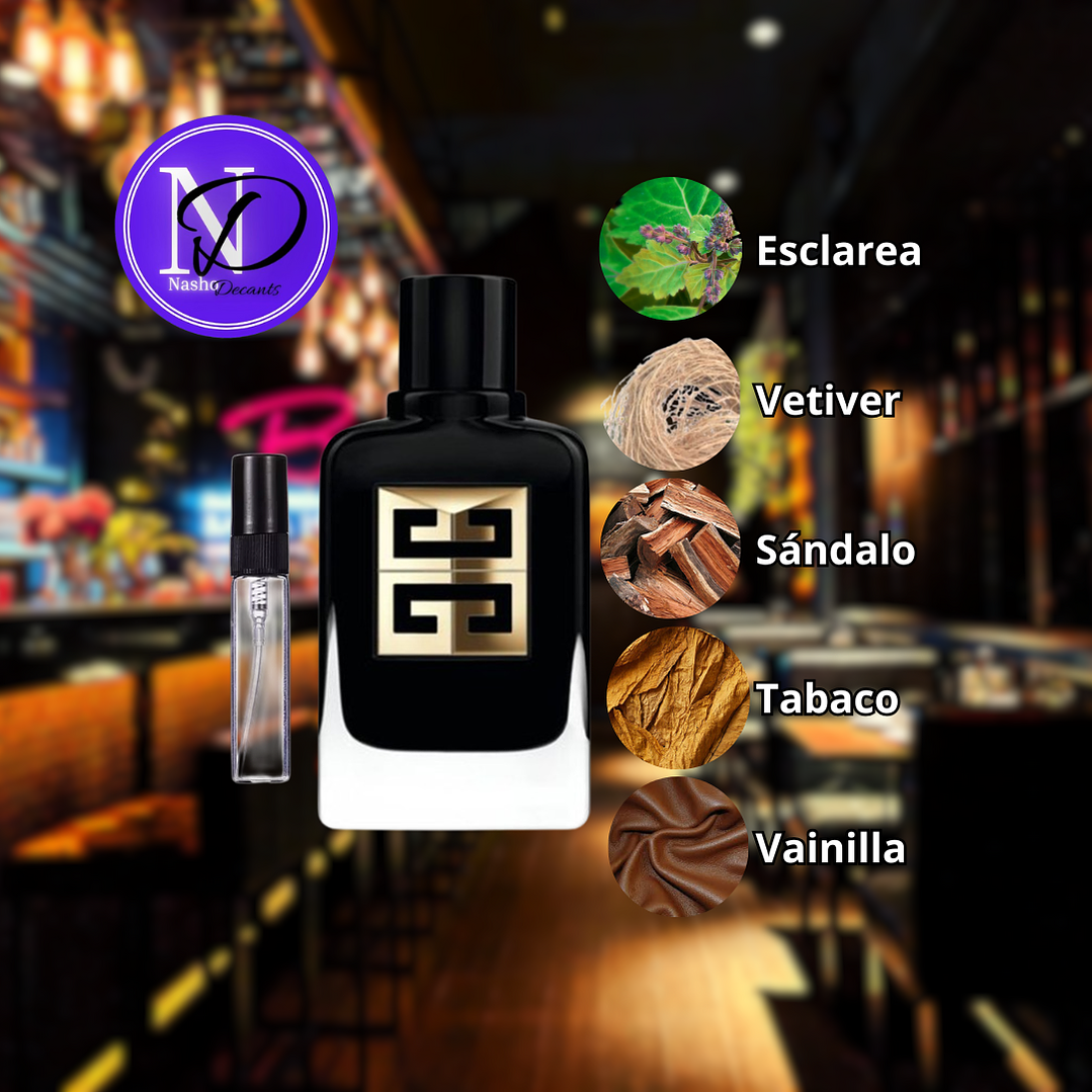 Givenchy Society Ambrée - Decant 2