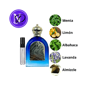 Amyr Faris Jivi Parfums (Torino 21) - Decant