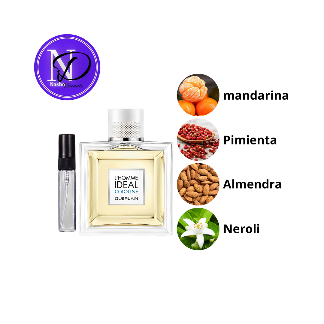 L'Homme Idéal Cologne Guerlain - Decant 1