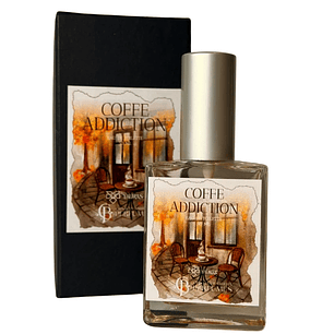 Coffee Addiction EDT Cristian Barrera - Decant