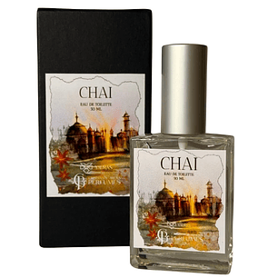 Te Chai EDT Cristian Barrera - Decant