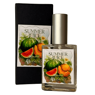 Summer Juice EDT Cristian Barrera - Decant