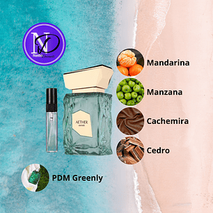 Aether Extrait EDP French Avenue (PDM Greenly) - Decant 