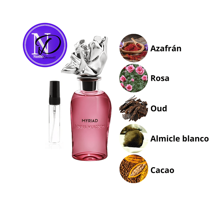 Myriad Le Extraits - Louis Vuitton 1