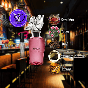 Myriad Le Extraits - Louis Vuitton