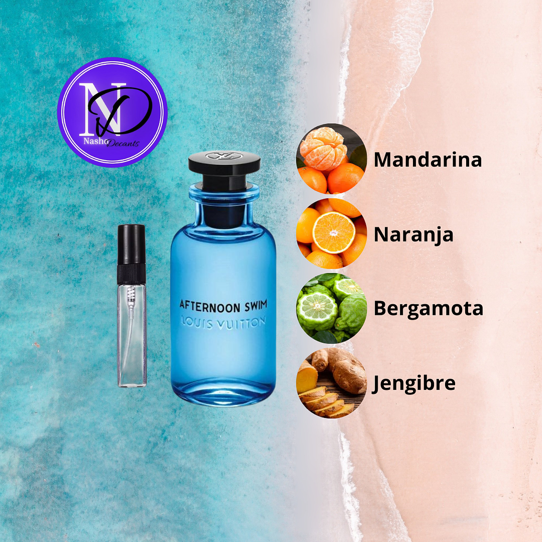 Afternoon Swim Louis Vuitton - Decant 2