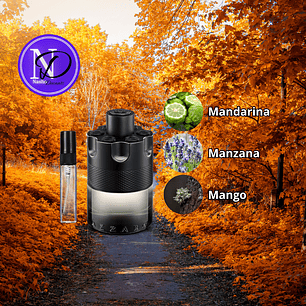 Azzaro The Most Wanted EDT Intense - Decant