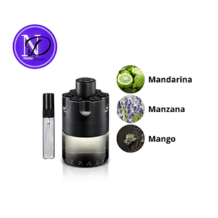 Azzaro The Most Wanted EDT Intense - Decant