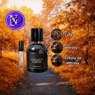 Gaelach Coffee Pastor Fragances (Pastor Privé) - Decant