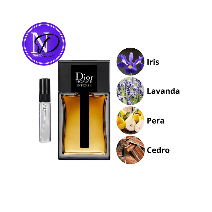Dior Homme Intense - Decant 1
