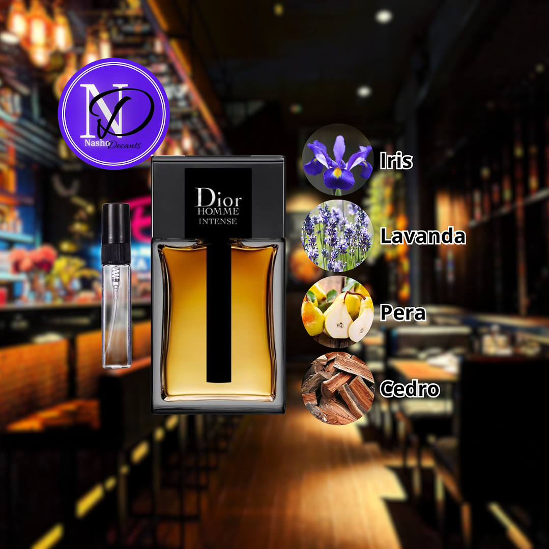 Dior Homme Intense - Decant 2