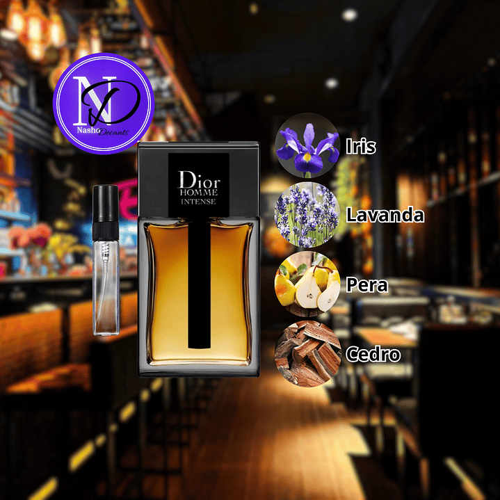 Dior Homme Intense - Decant 2
