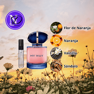 My Way Intense Giorgio Armani - Decant