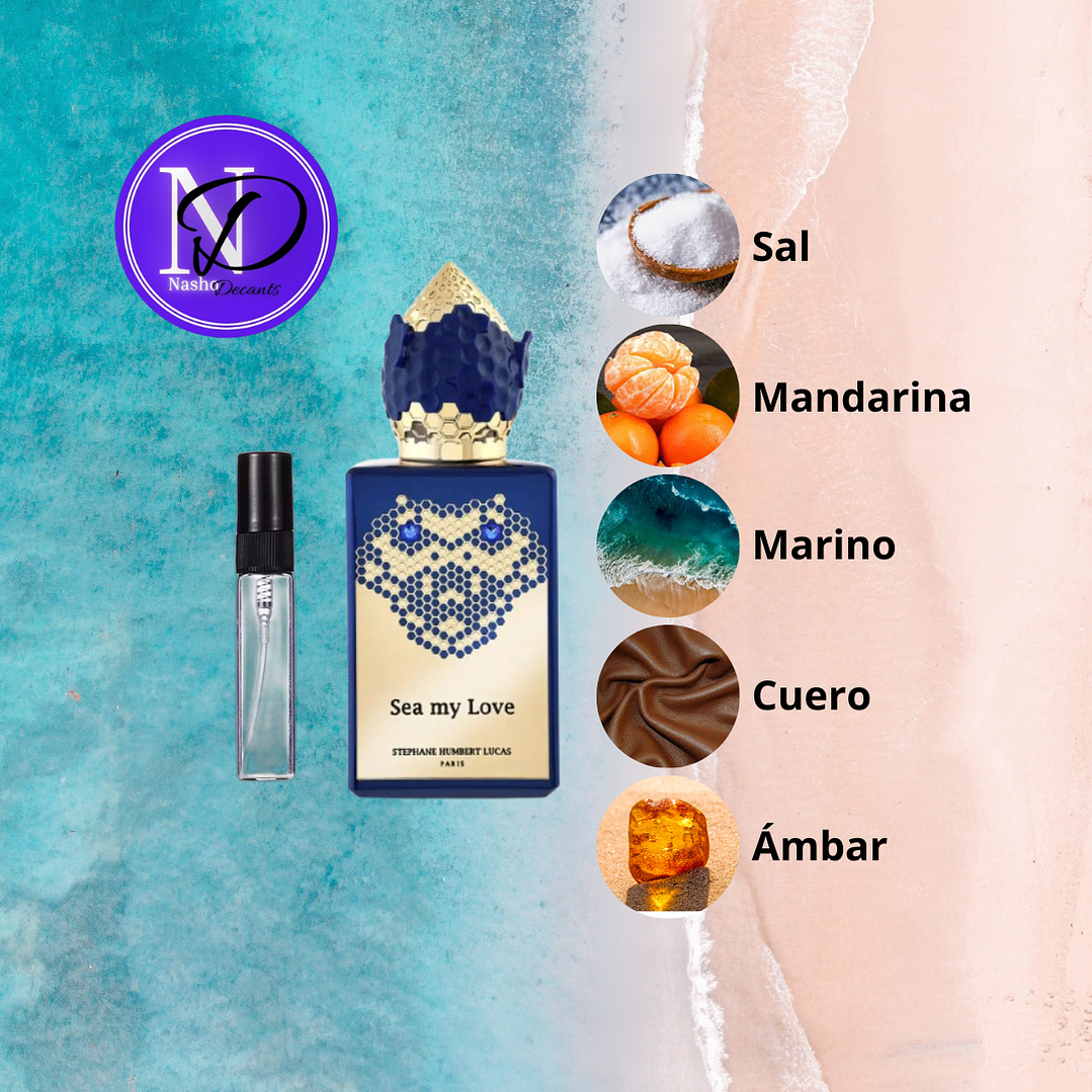 Sea My Love SHL - Decant 2