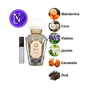 Sun Velvet Mia Morage - Decants