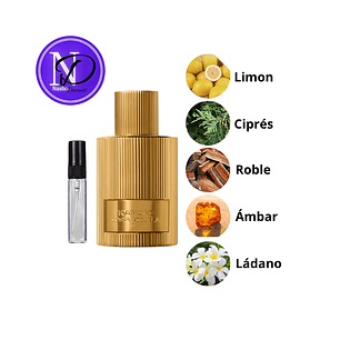 Costa Azzurra Parfum Tom Ford - Decants