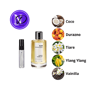 Coco Vanille Mancera - Decant