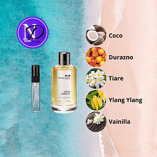 Coco Vanille Mancera - Decant