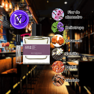 402 Bon Parfumeur - Decant