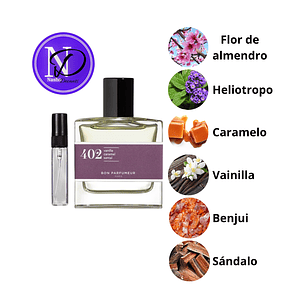 402 Bon Parfumeur - Decant