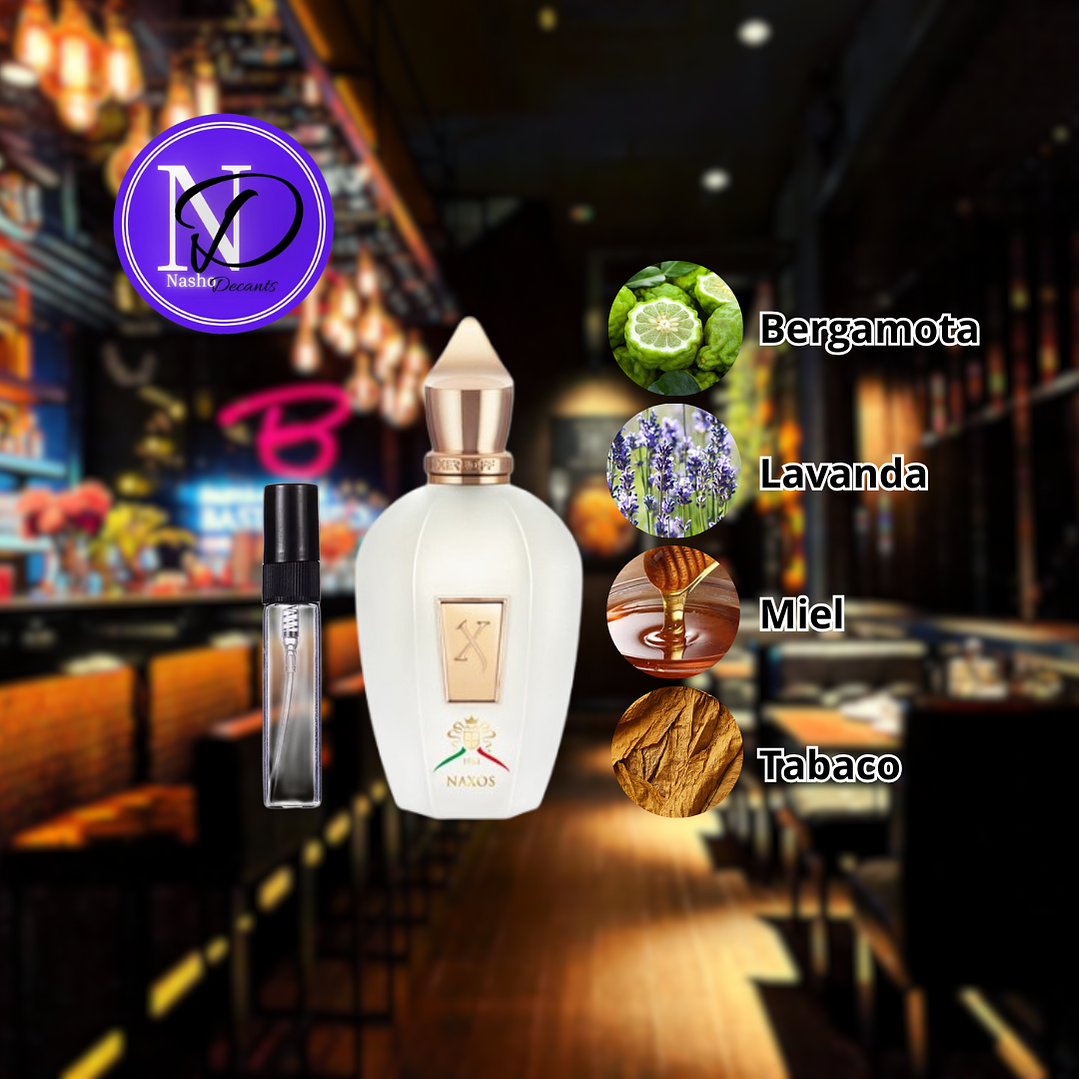 Naxos Xerjoff - Decant 2