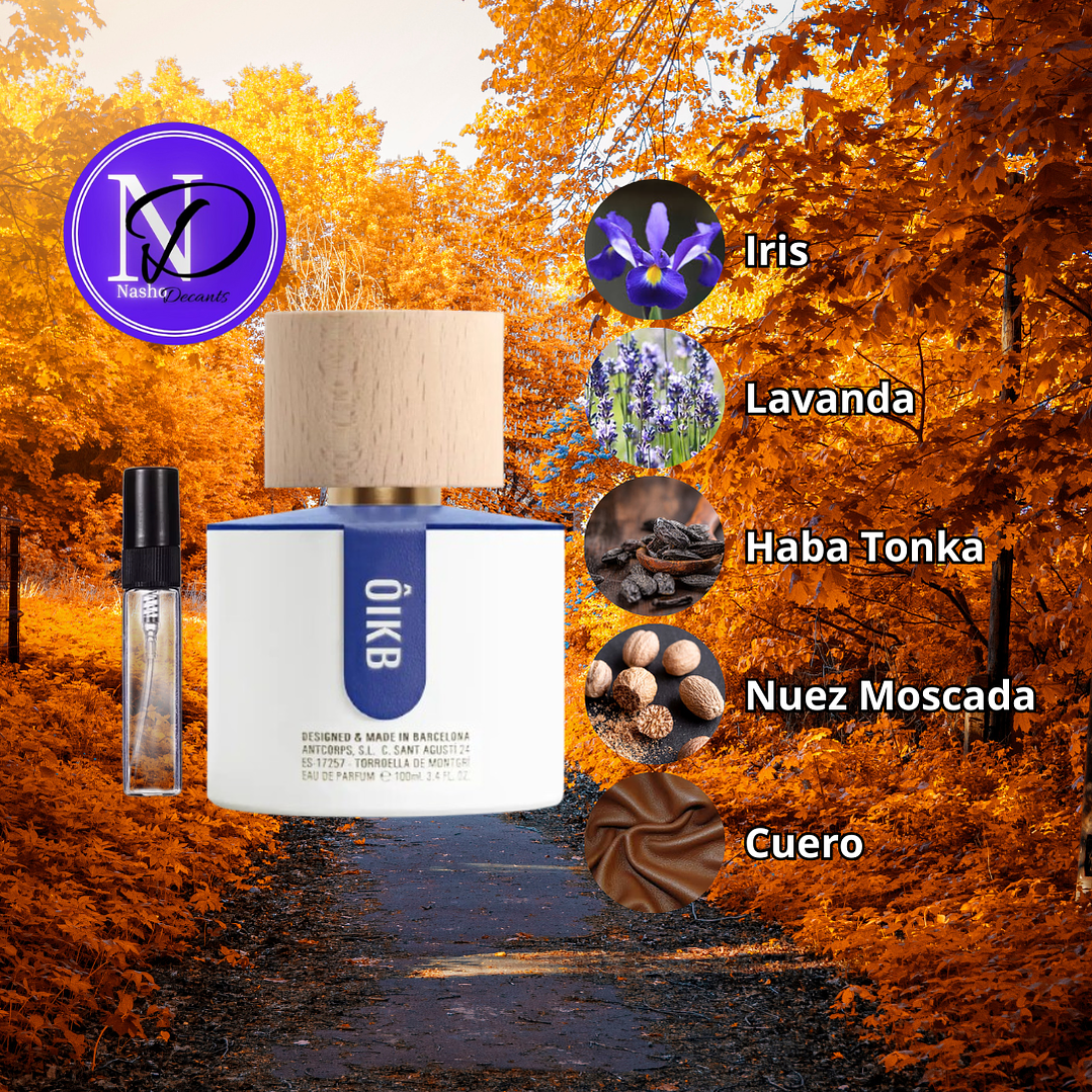 OIKB Santi Burgas - Decant 2