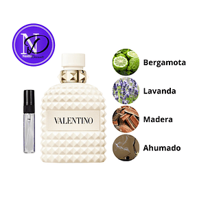 Valentino Uomo Born In Roma Ivory - Decant