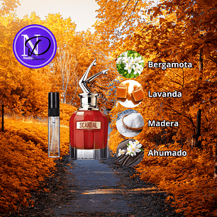 Scandal Le Parfum Mujer - Decant