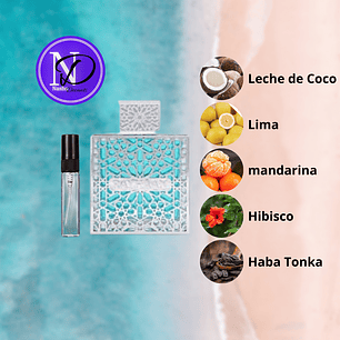 Rayhaan Aquatica - Decant