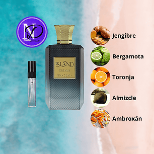 Khadlaj Island Dreams (Symphony LV) - Decant