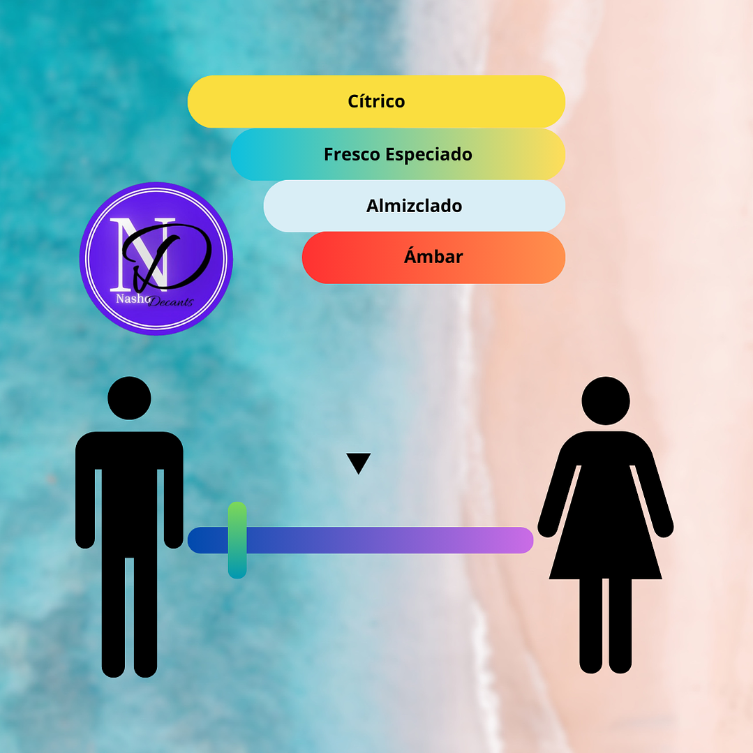 Khadlaj Island Dreams (Symphony LV) - Decant 3