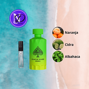 Game of Spades Bonus - Decant