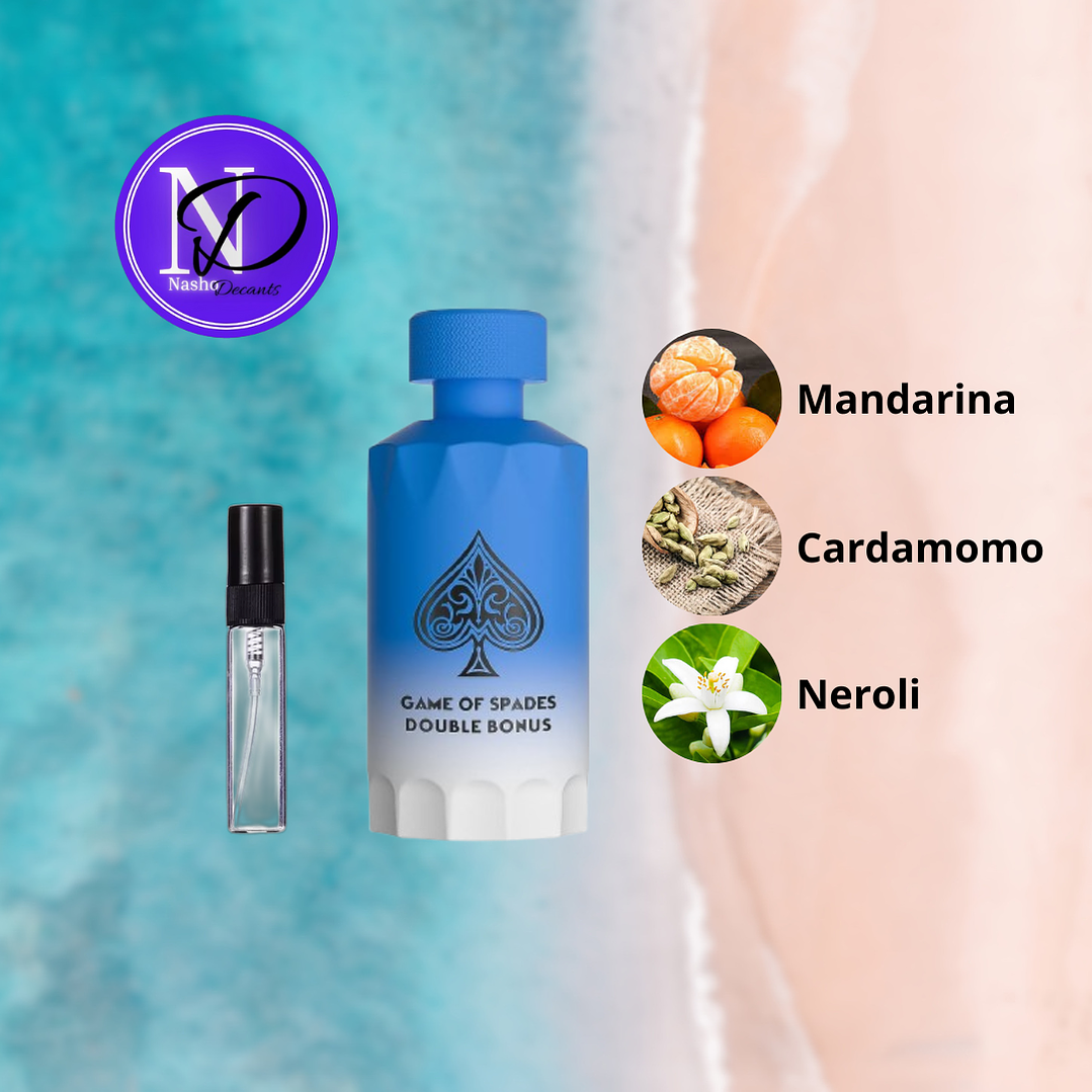 Game of Spades Doble Bonus - Decant 2