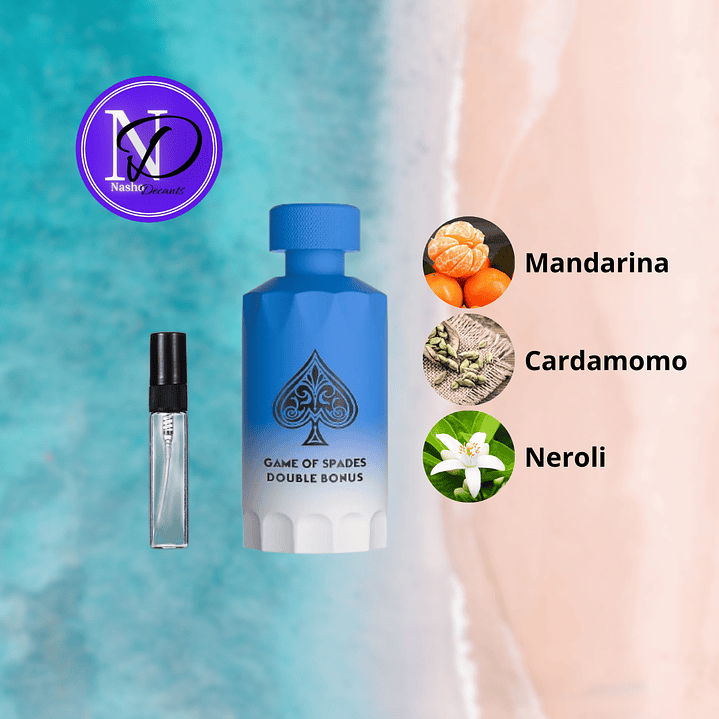 Game of Spades Doble Bonus - Decant 2