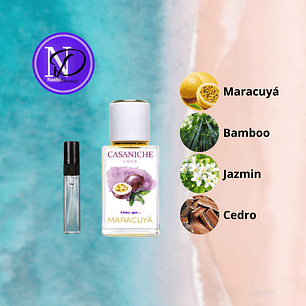 Maracuyá Color Art Casa Niche - Decant