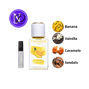 Banana Color Art Casa Niche - Decant