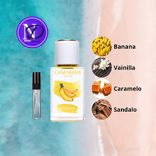 Banana Color Art Casa Niche - Decant