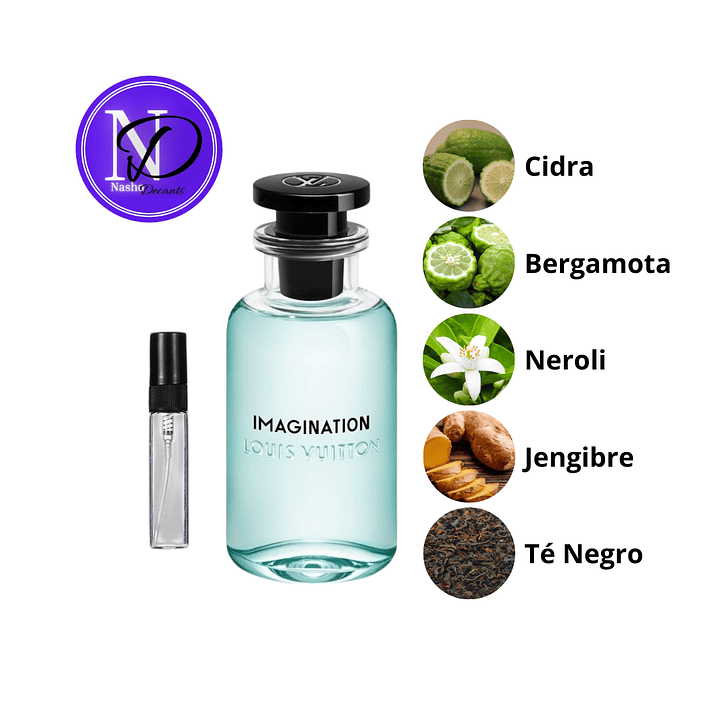Imagination LV - Decants 1