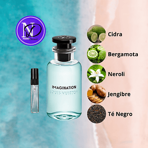 Imagination LV - Decants