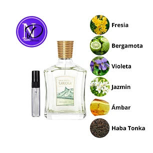 Carioca Granado - Decant