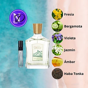 Carioca Granado - Decant