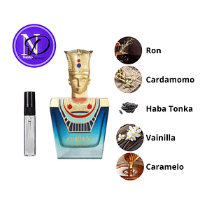 Pharaom Ramesses I Bharara - Decant