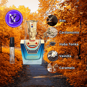 Pharaom Ramesses I Bharara - Decant