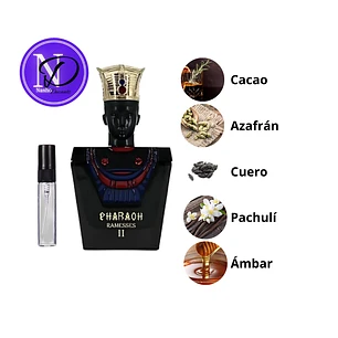 Pharaom Ramesses II Bharara - Decant