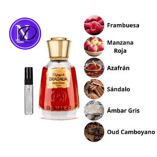 Fuego de Dragalia Renier - Decant