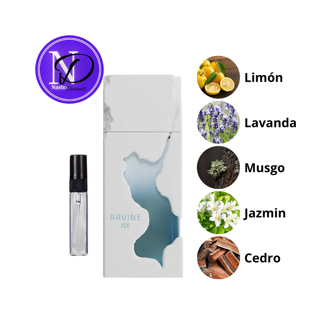 Ravine Ice French Avenue - Decant 1